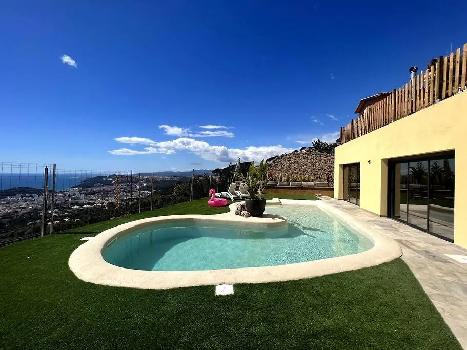 リョレート・デ・マル Apartament Llevant 8ヴィラ