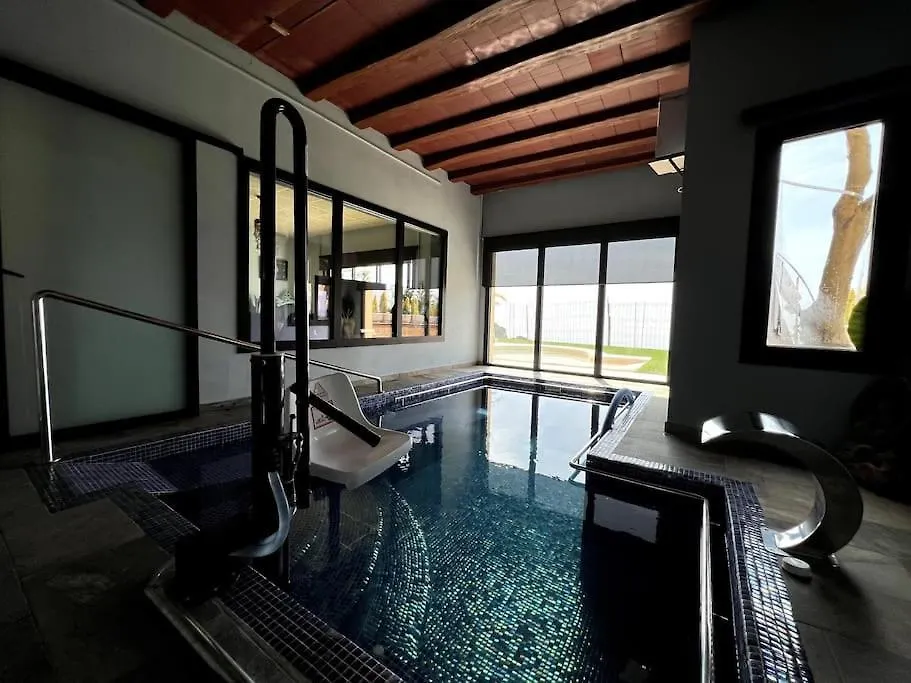 リョレート・デ・マル Apartament Llevant 8ヴィラ