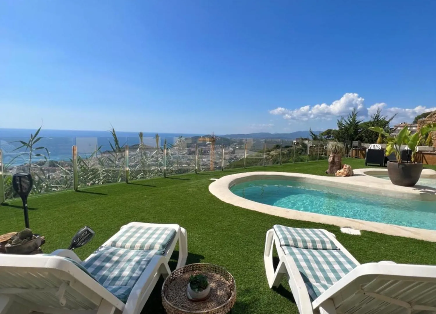 ヴィラ リョレート・デ・マル Apartament Llevant 8ヴィラ スペイン